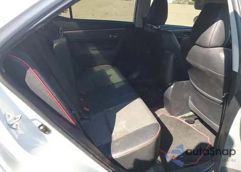 2016 Toyota Corolla S W/Special Edition Pkg from USA, damaged, VIN 2T1BURHE4GC577812